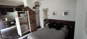 loft increíble en el centro